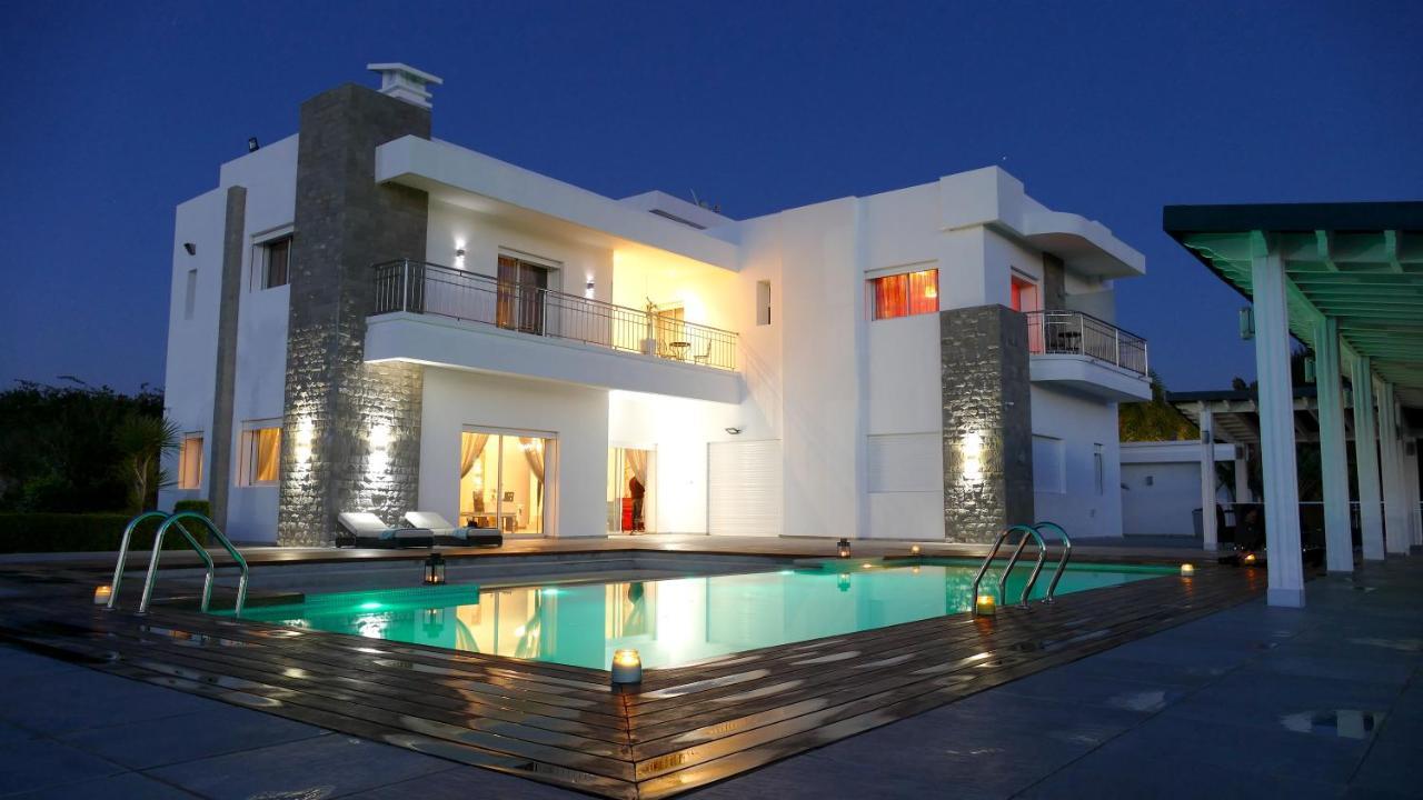 Jnane Yemma Hotel Tanger Luaran gambar
