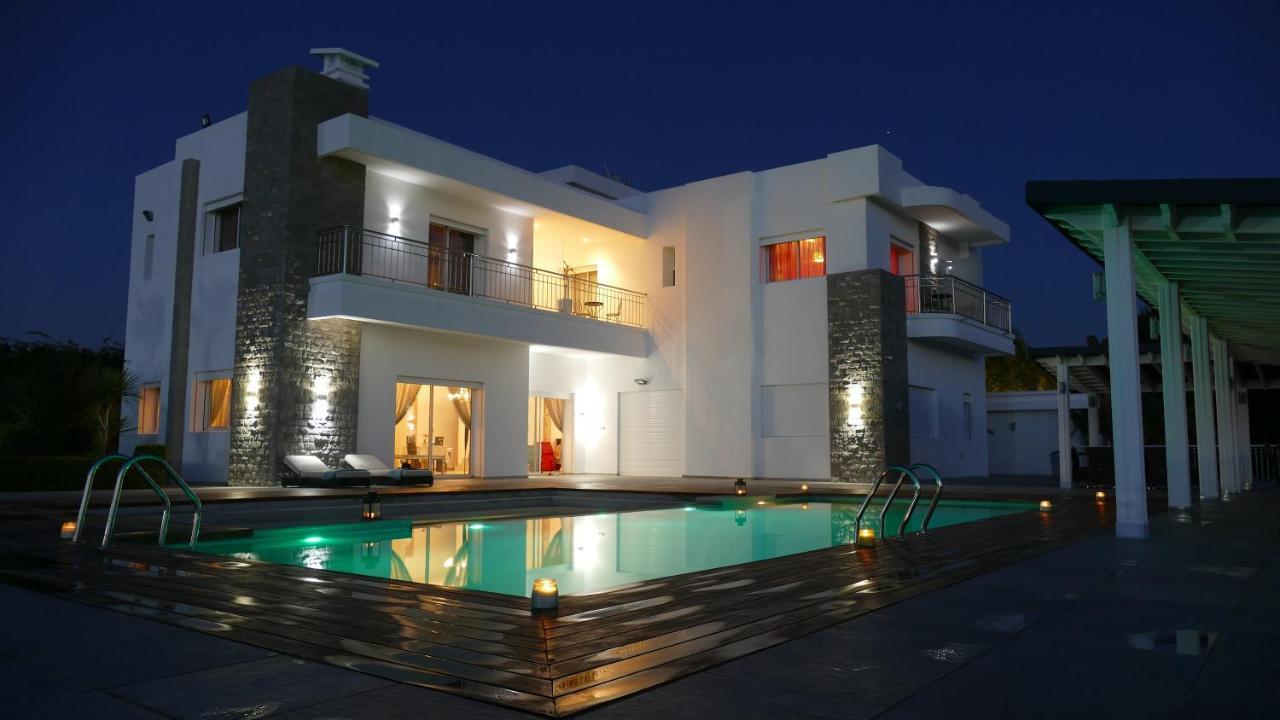 Jnane Yemma Hotel Tanger Luaran gambar