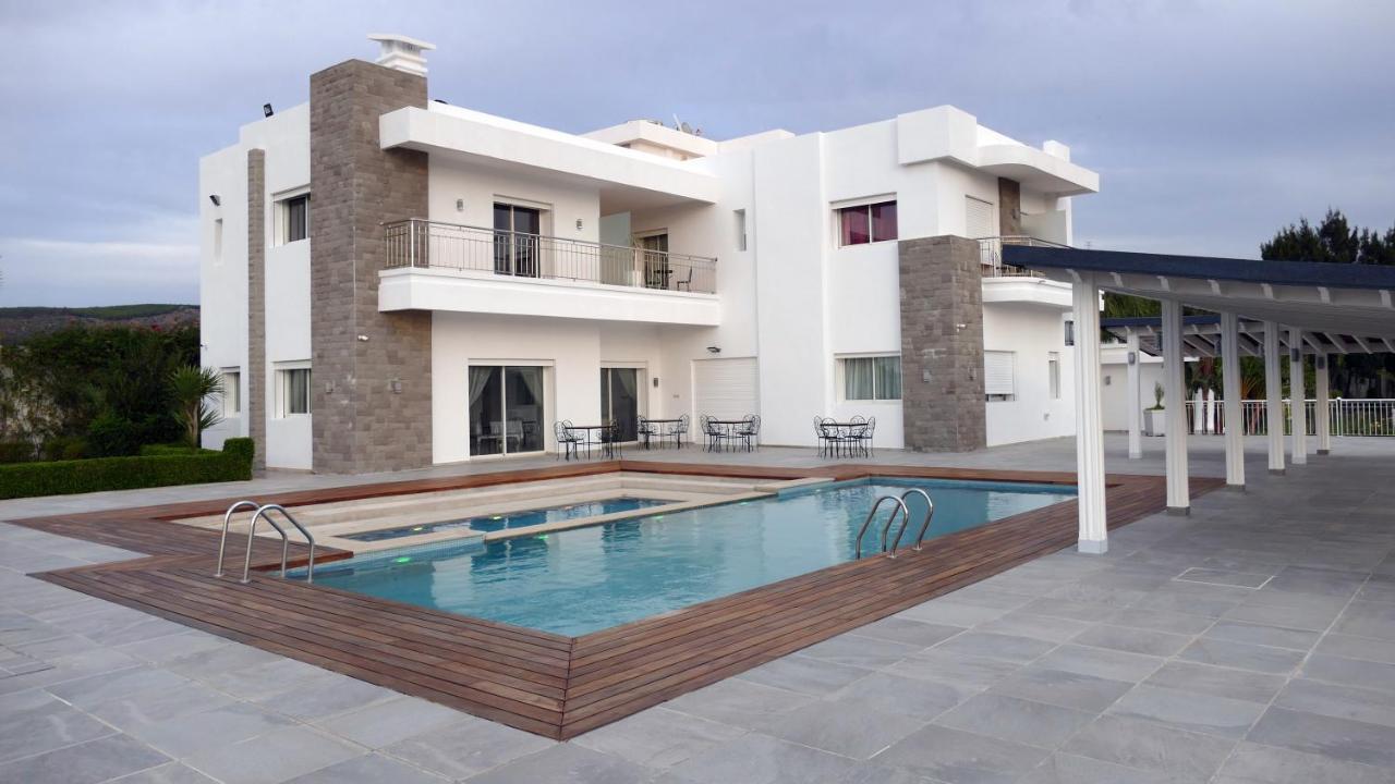 Jnane Yemma Hotel Tanger Luaran gambar