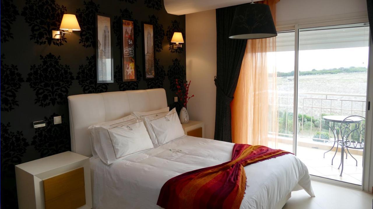 Jnane Yemma Hotel Tanger Luaran gambar