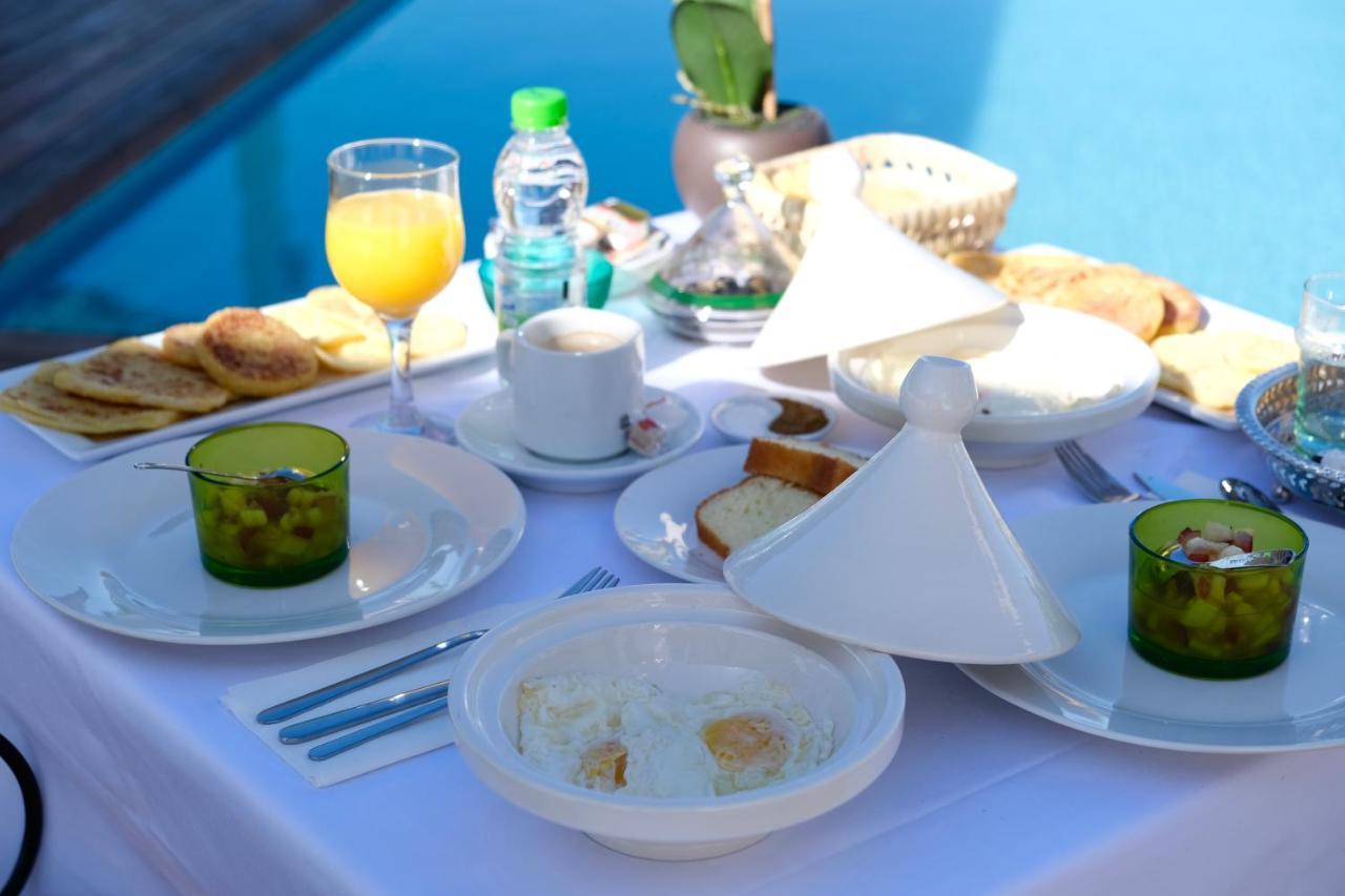 Jnane Yemma Hotel Tanger Luaran gambar