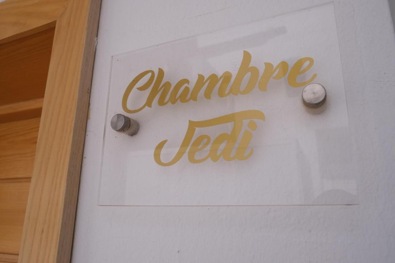 Jnane Yemma Hotel Tanger Luaran gambar