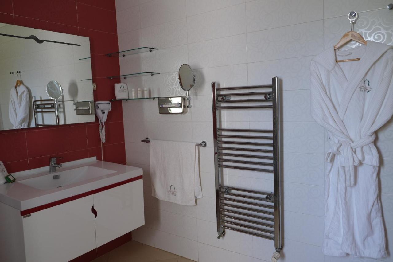 Jnane Yemma Hotel Tanger Luaran gambar