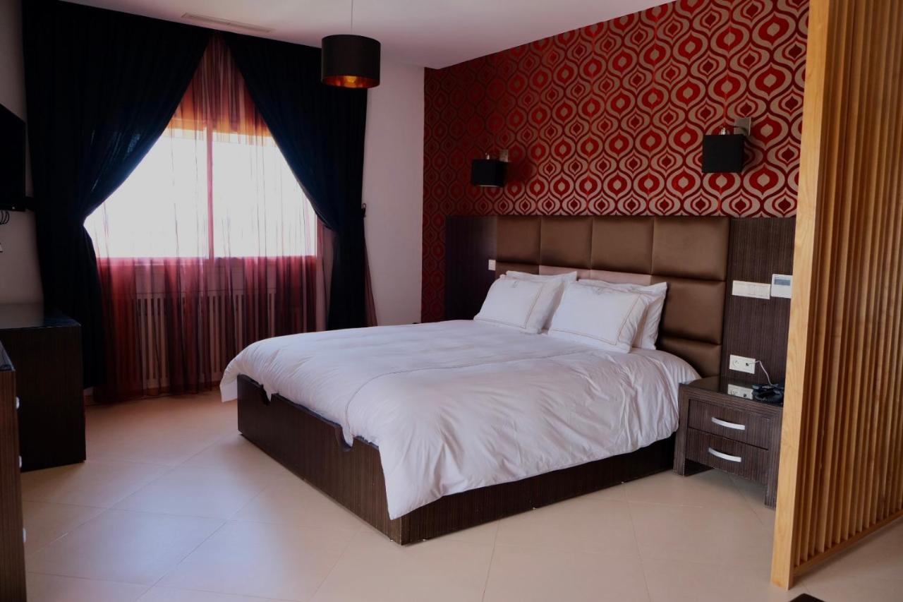 Jnane Yemma Hotel Tanger Luaran gambar
