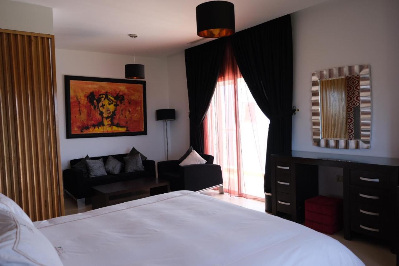 Jnane Yemma Hotel Tanger Luaran gambar