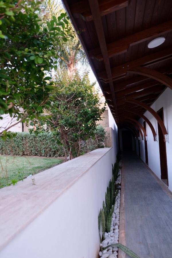 Jnane Yemma Hotel Tanger Luaran gambar