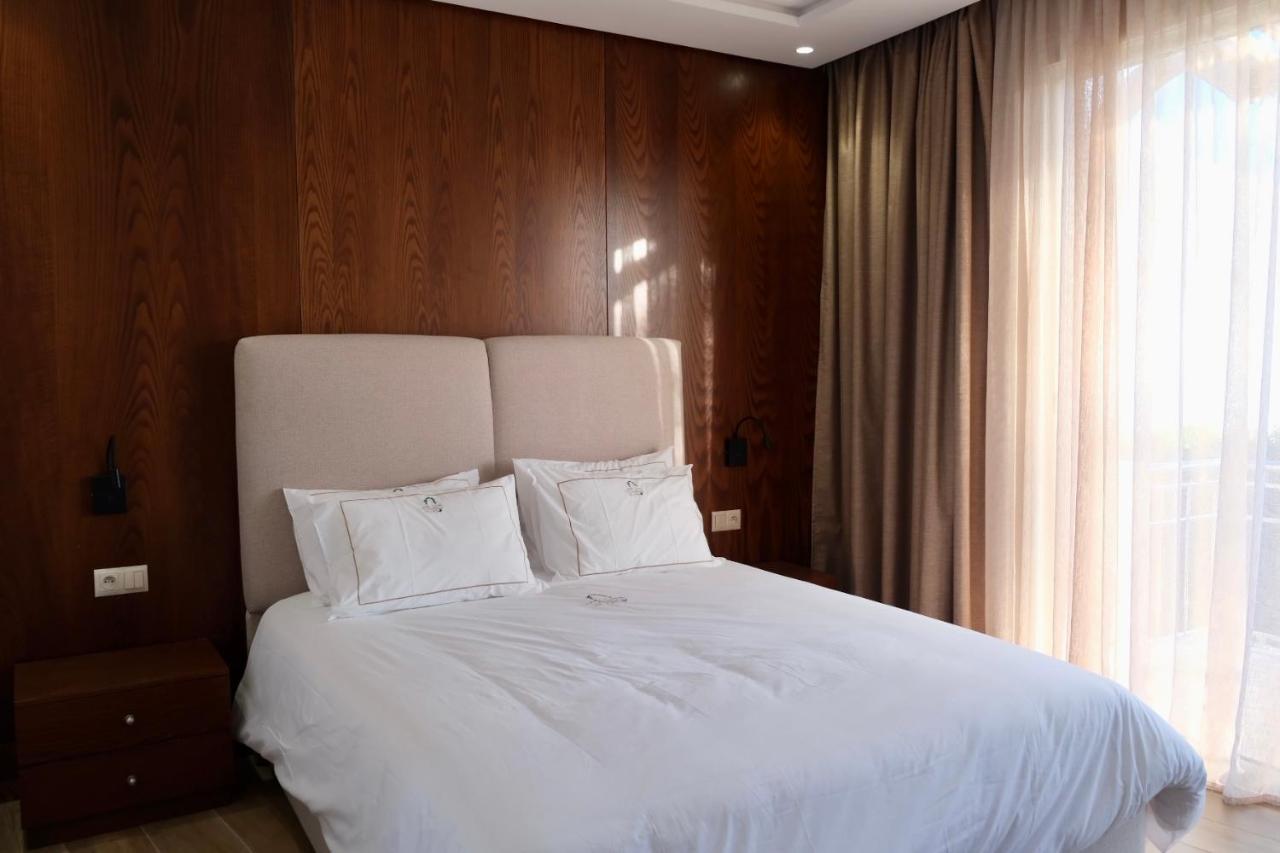 Jnane Yemma Hotel Tanger Luaran gambar