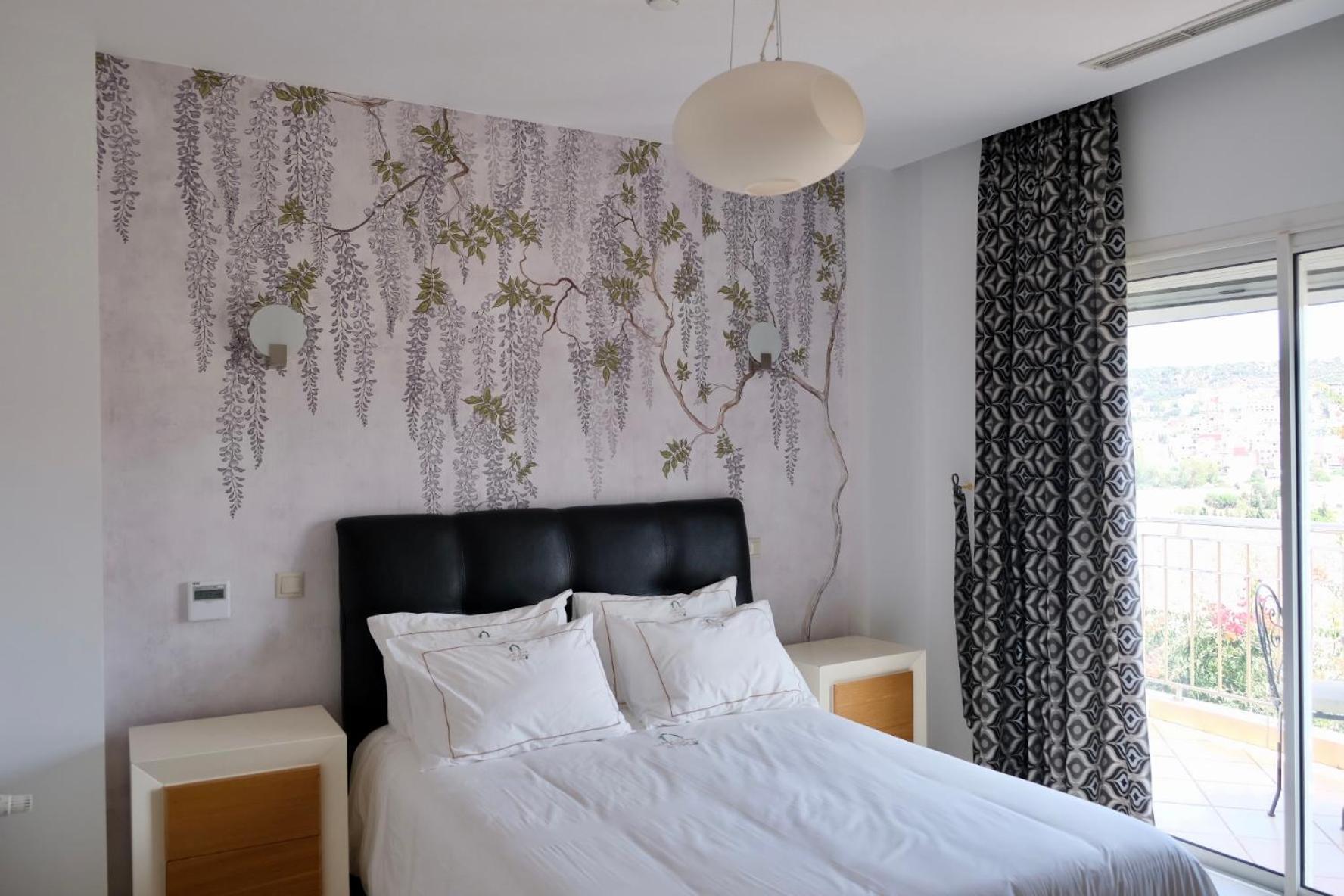 Jnane Yemma Hotel Tanger Luaran gambar