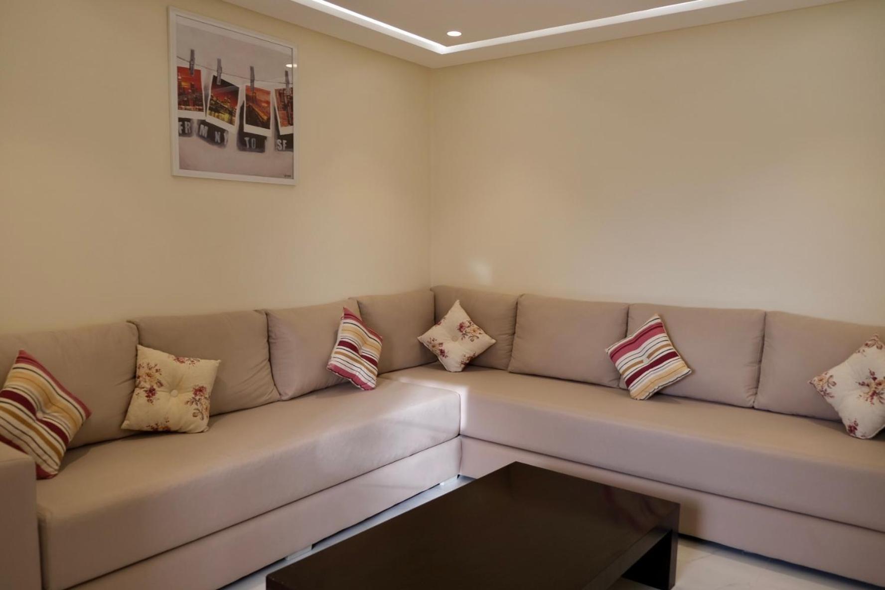 Jnane Yemma Hotel Tanger Luaran gambar