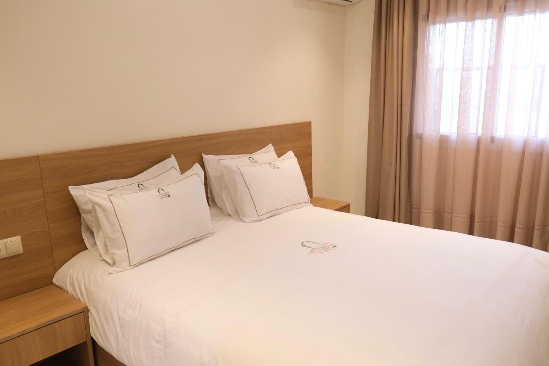 Jnane Yemma Hotel Tanger Luaran gambar
